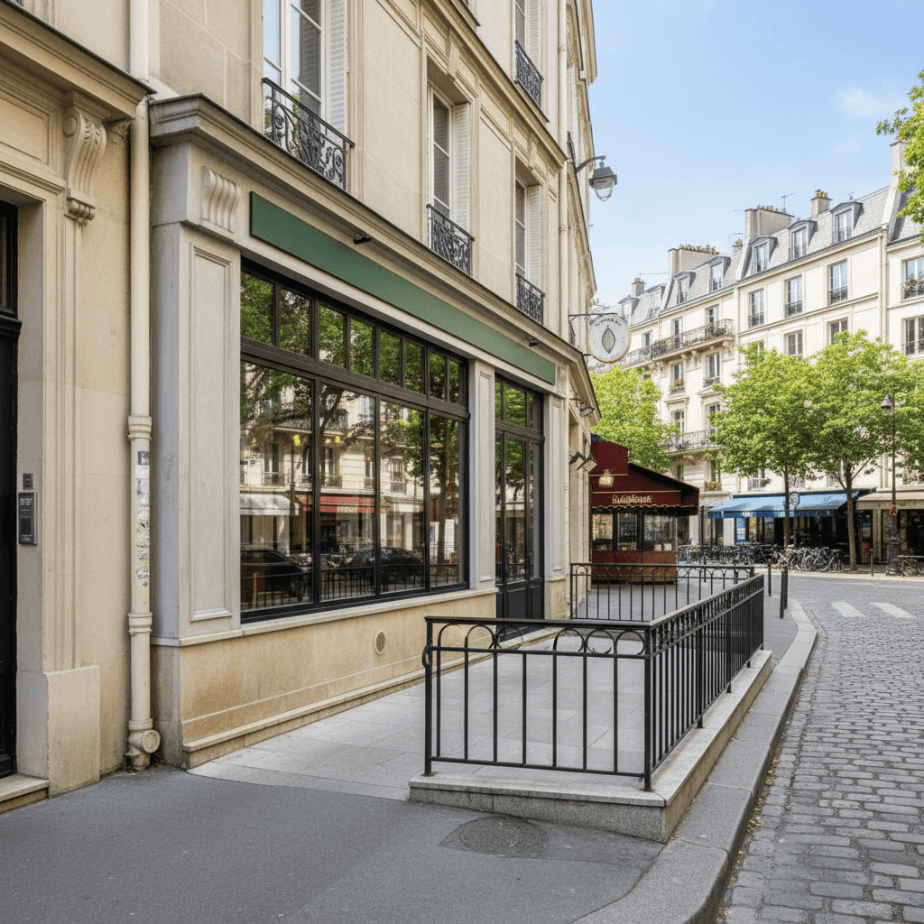 Local Commercial Idéal pour Restauration à Paris