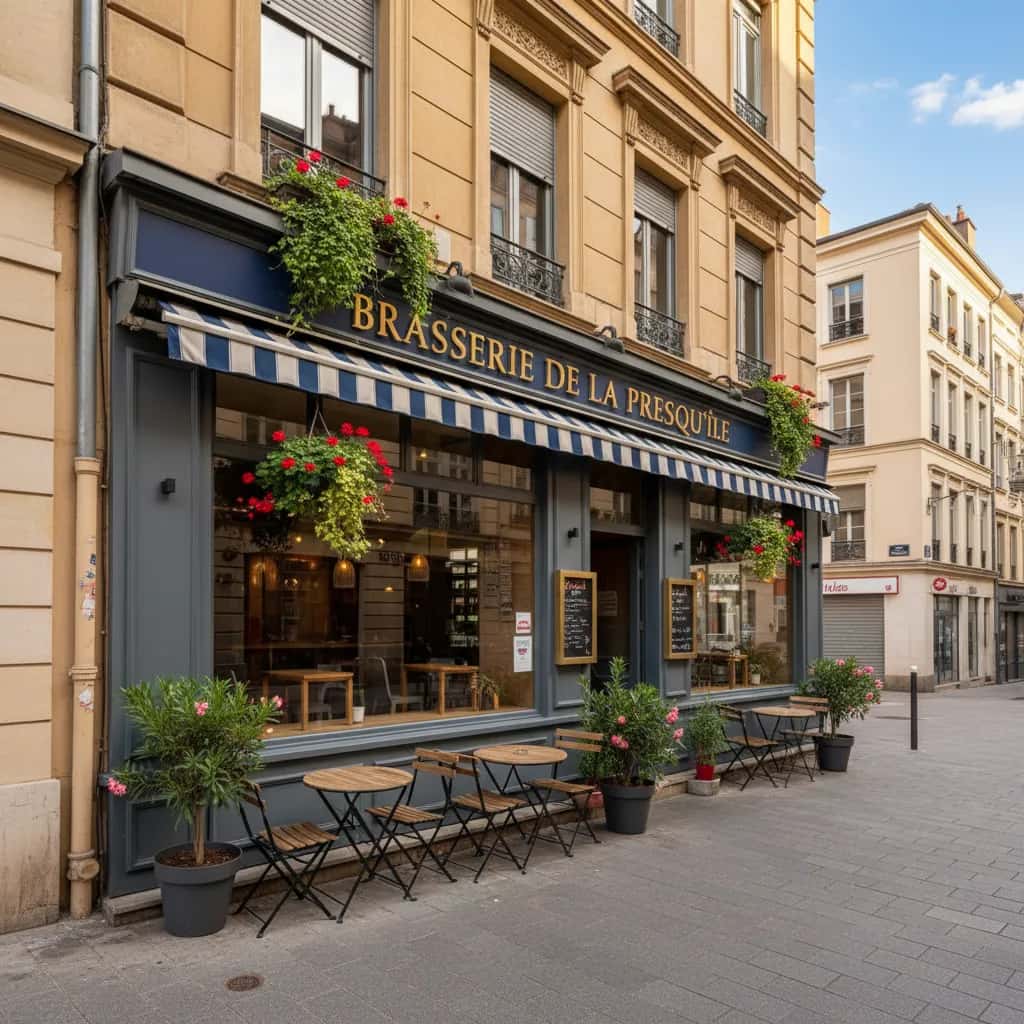 Local Commercial de 105 m² à Lyon 2ᵉ - Opportunité Unique