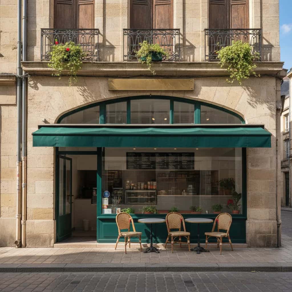 Snack 114m² à Bordeaux