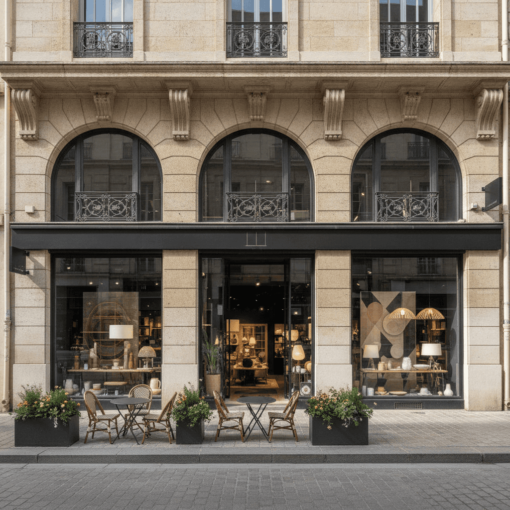 Ameublement / Décoration 340m² à Marseille