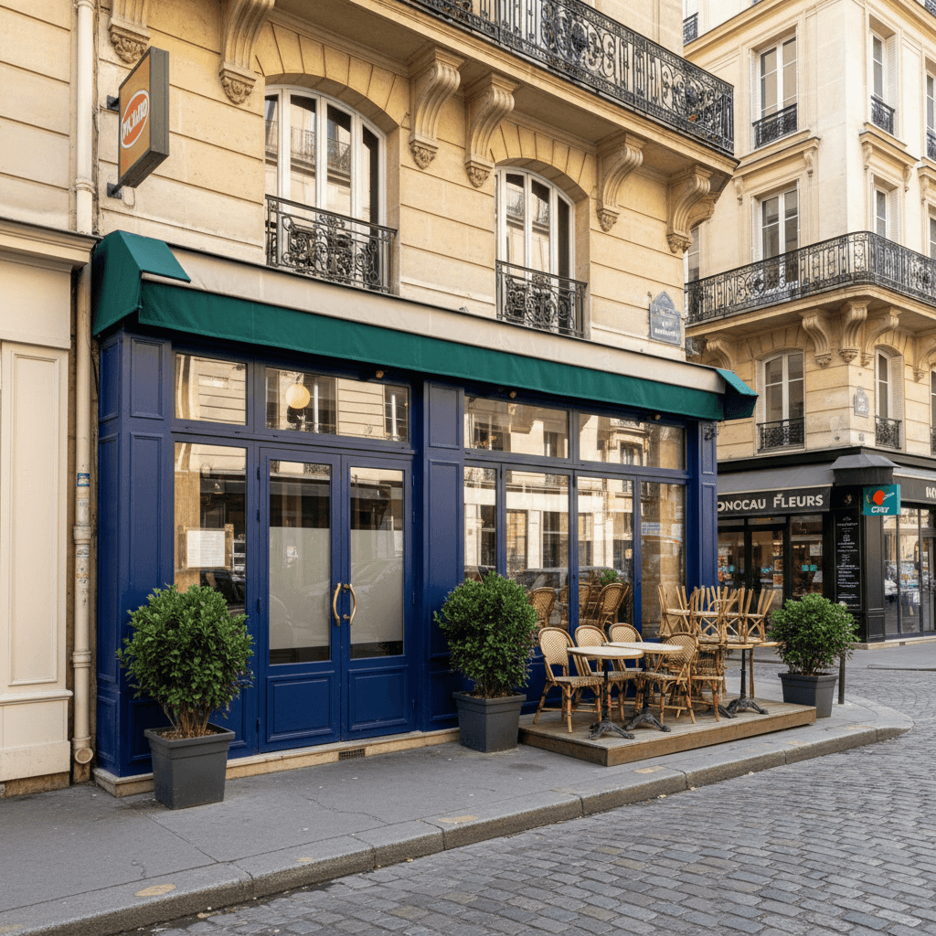 Local commercial à vendre – Quartier Cambronne