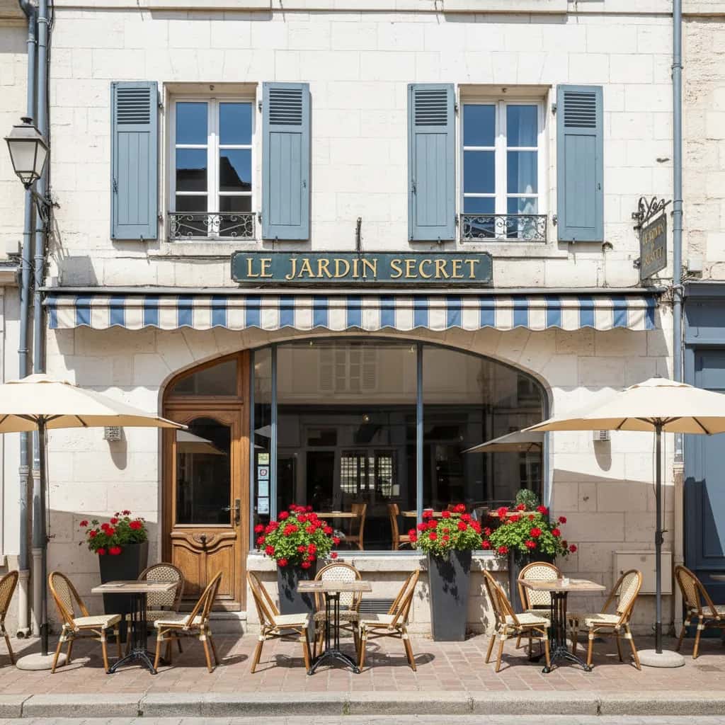 Restaurant à Angers