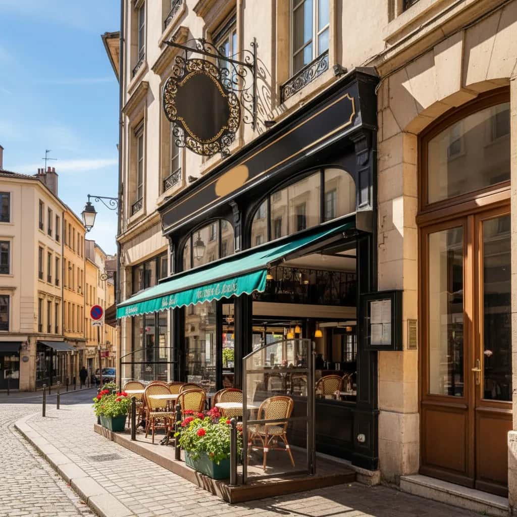 Restaurant clé en main à Lyon – Opportunité unique