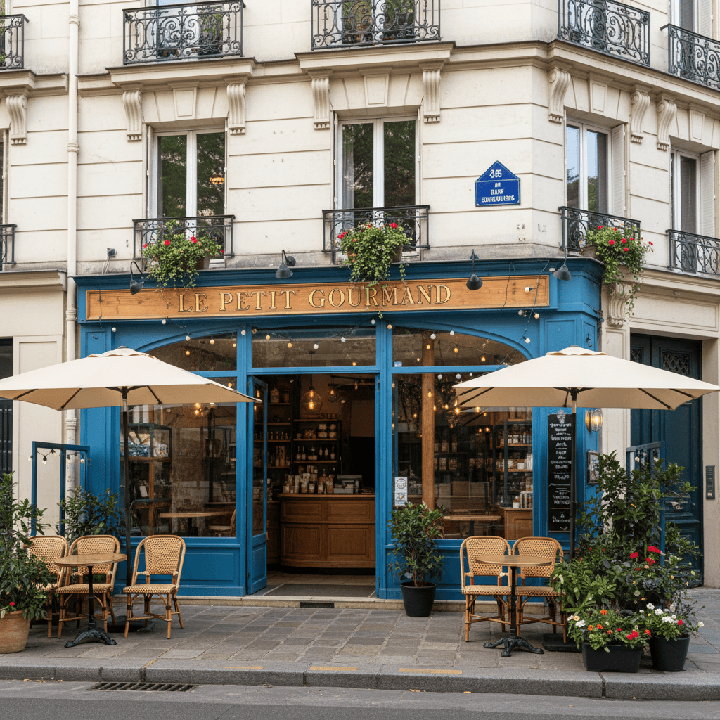 Local Commercial à Paris - 58 m² Idéal Restauration