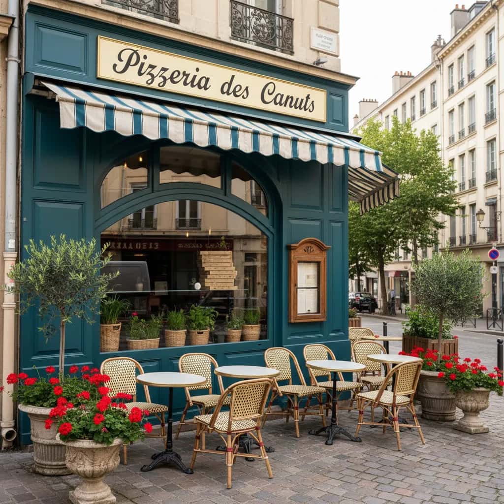 Restaurant 80m² à Lyon