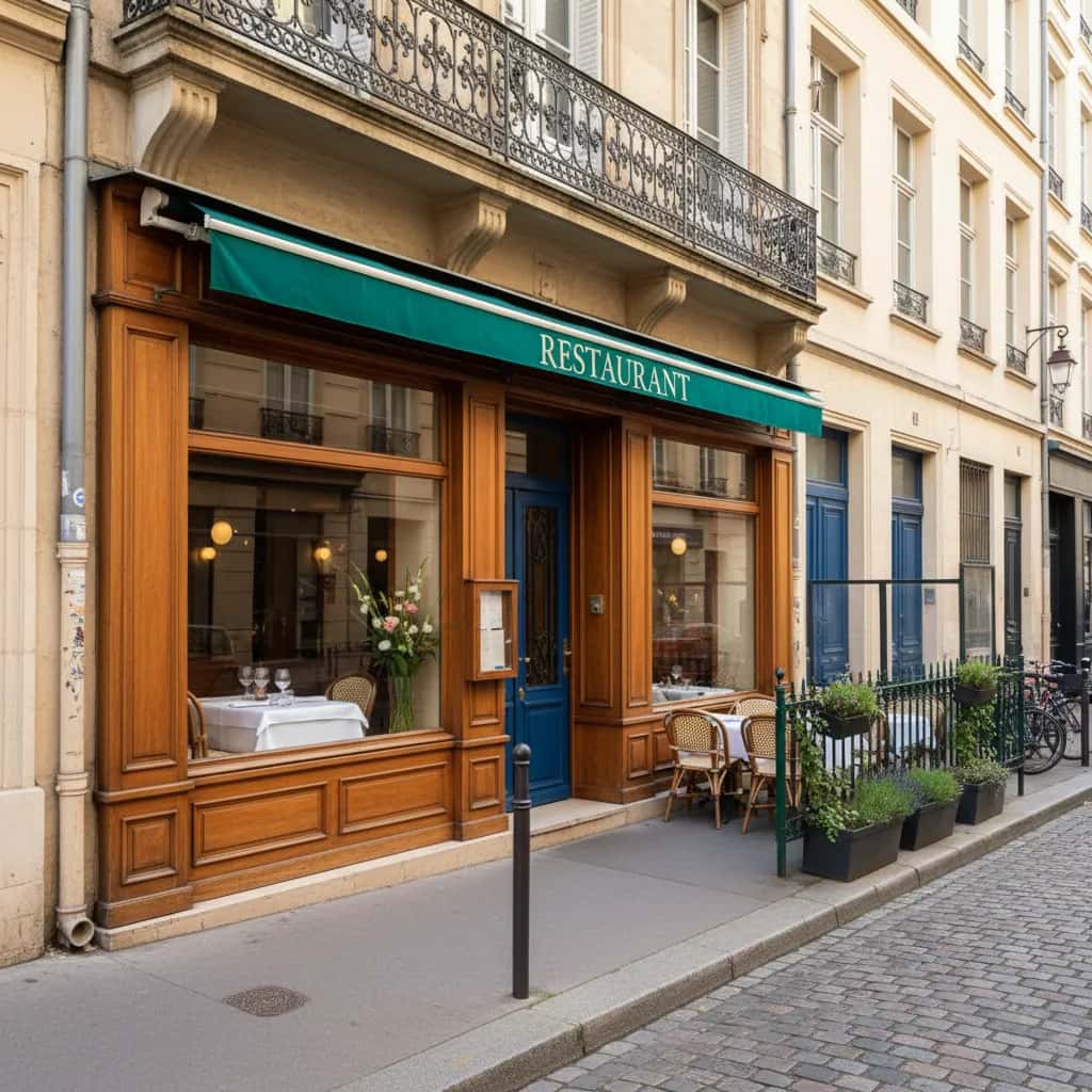 Opportunité Restaurant au Cœur de Lyon