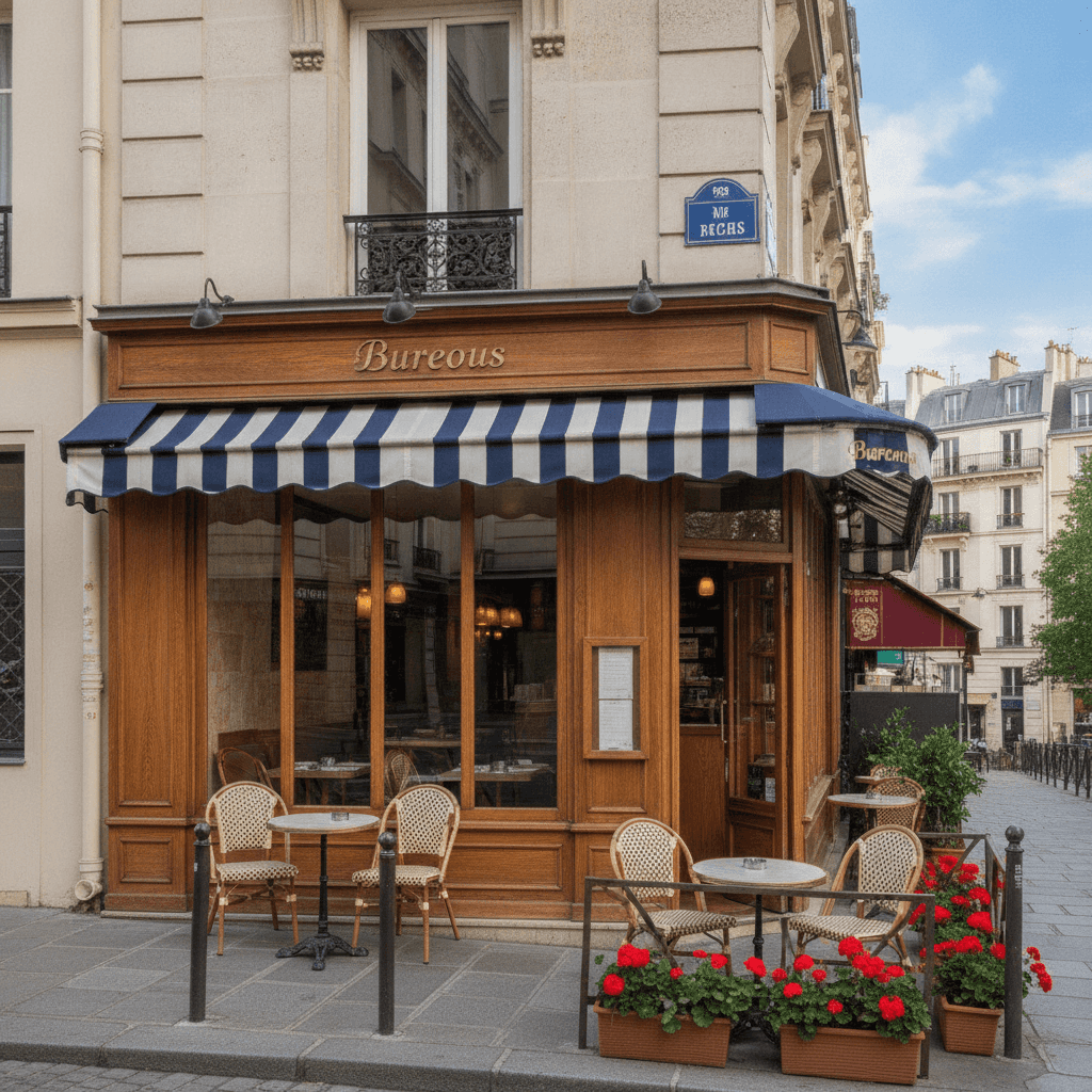 Bureaux 80m² à Paris