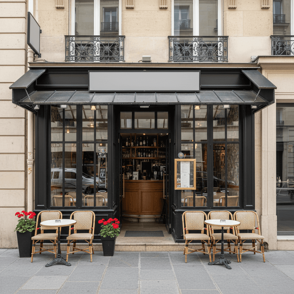 Restaurant à vendre près de Bibliothèque François-Mitterrand
