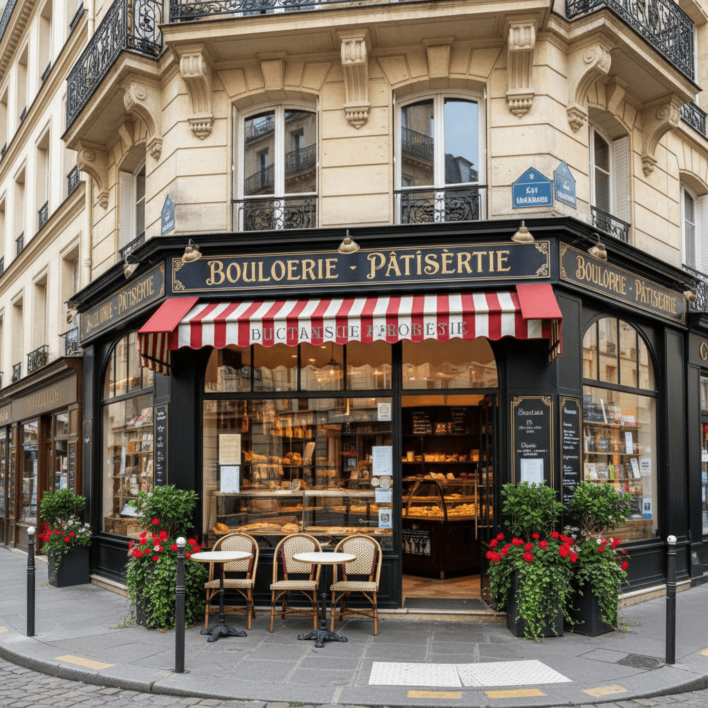 Boulangerie à vendre - Emplacement stratégique à Paris