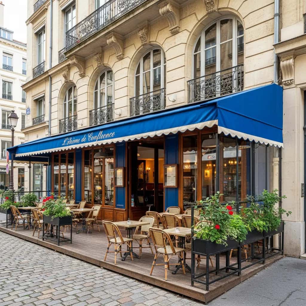 Restaurant 228m² à Lyon