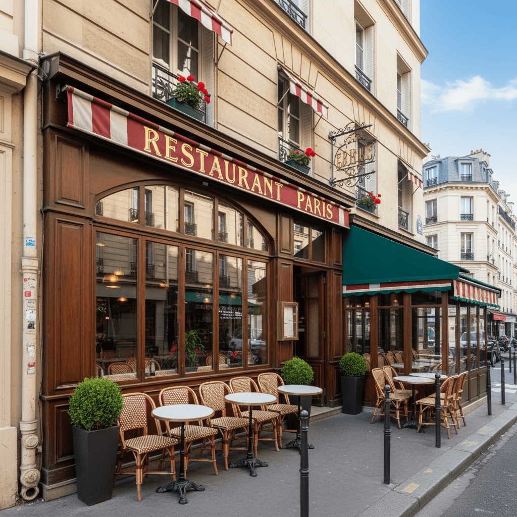 Local Restauration à Picpus/Nation - 82 m²