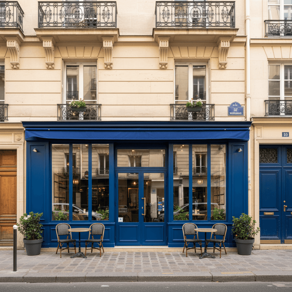 Restaurant à vendre : Emplacement stratégique à Paris