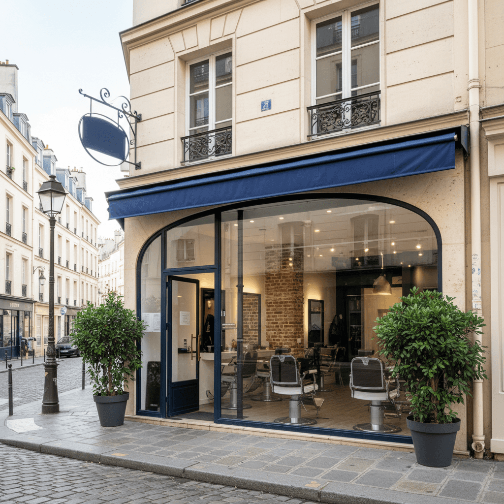 Local Commercial à Paris - Opportunité à Saisir