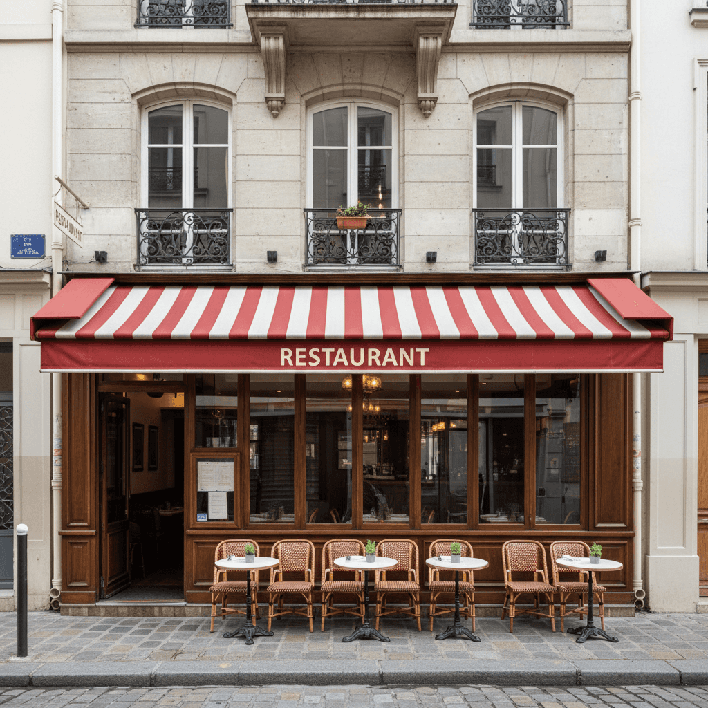 Restaurant clé en main à Batignolles, Paris