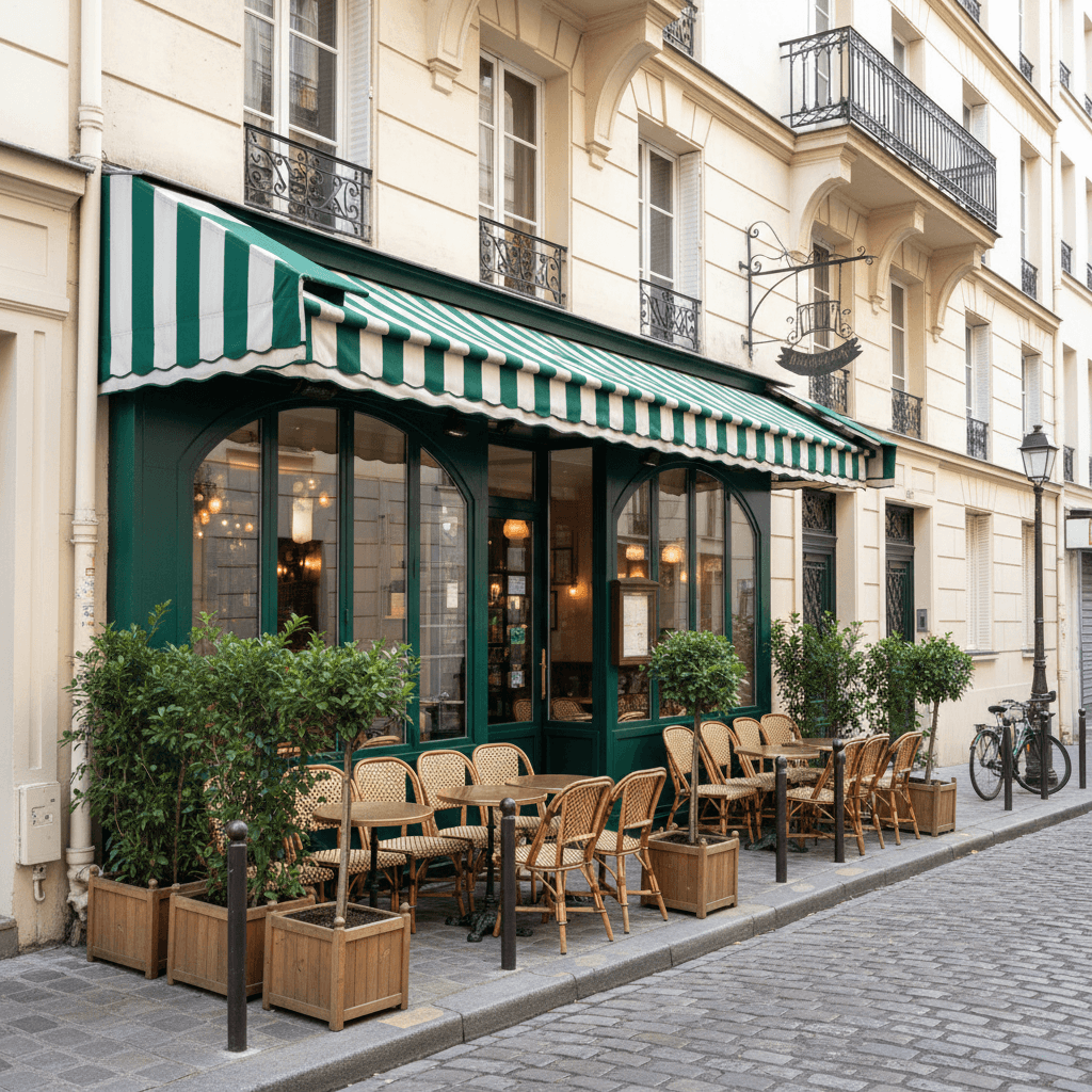Bar Restaurant à Montmartre : Opportunité Rare