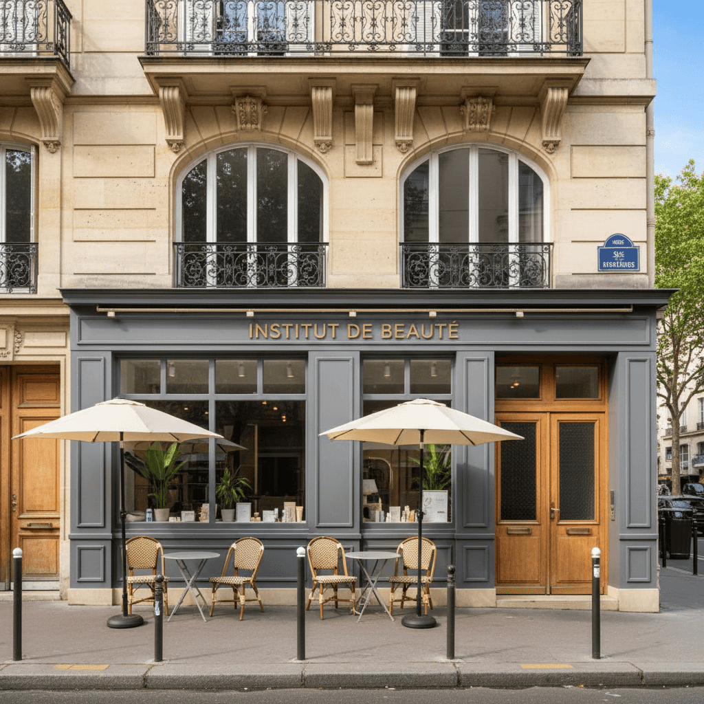 Local commercial de 58 m² à Paris
