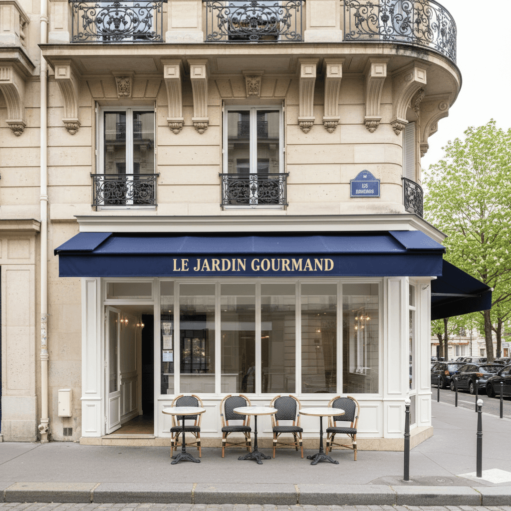 Local Restauration 70 m² à Paris, Métro Joffrin