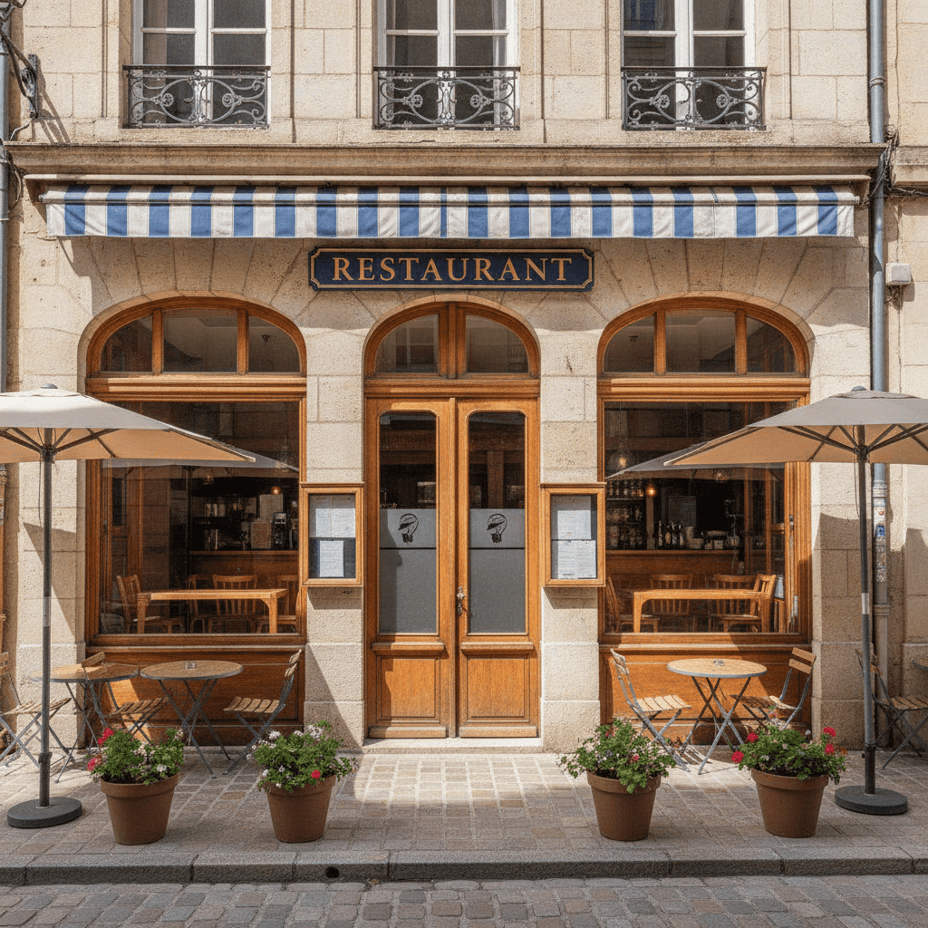 Restaurant à Rennes