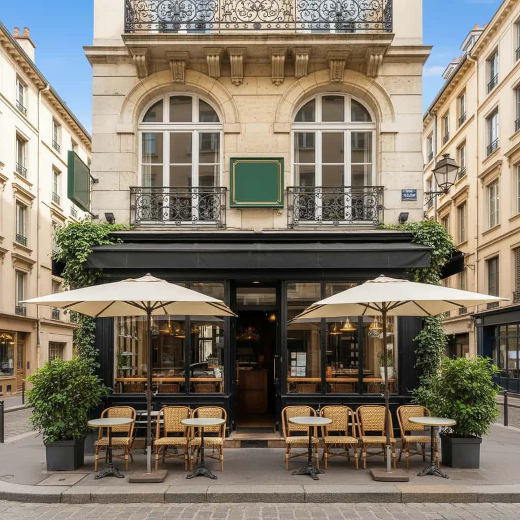 Restaurant à Lyon : extraction
