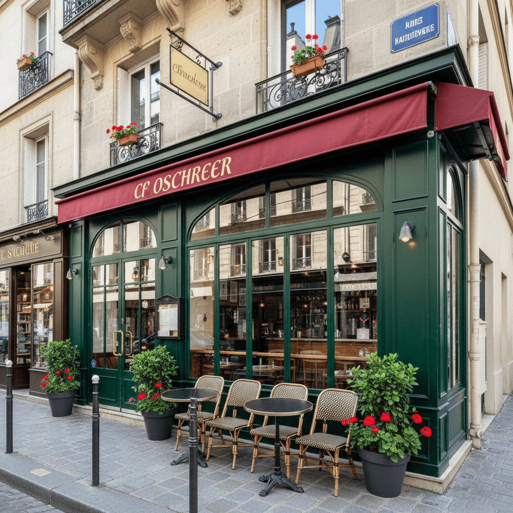 Cession de bail à Paris : Local de 50 m² idéal Restauration