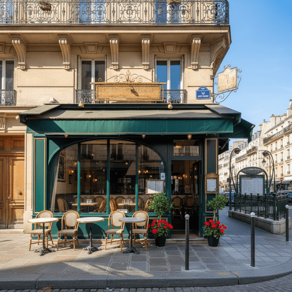 Restaurant à vendre près du métro Saint-Georges