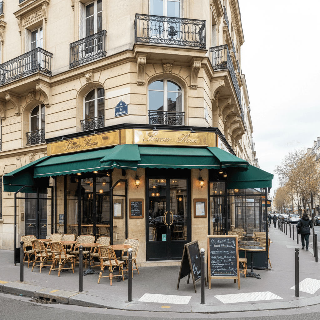 Restaurant à vendre dans le quartier Gambetta