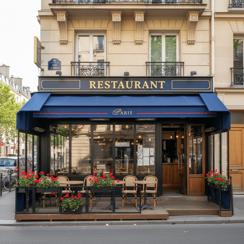 Restaurant clé en main à Nation, Paris