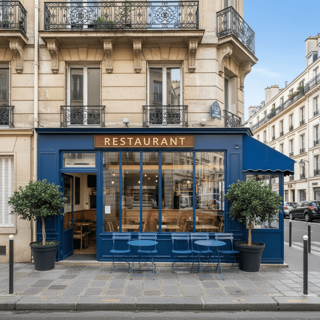 Restaurant à vendre dans le quartier Clignancourt