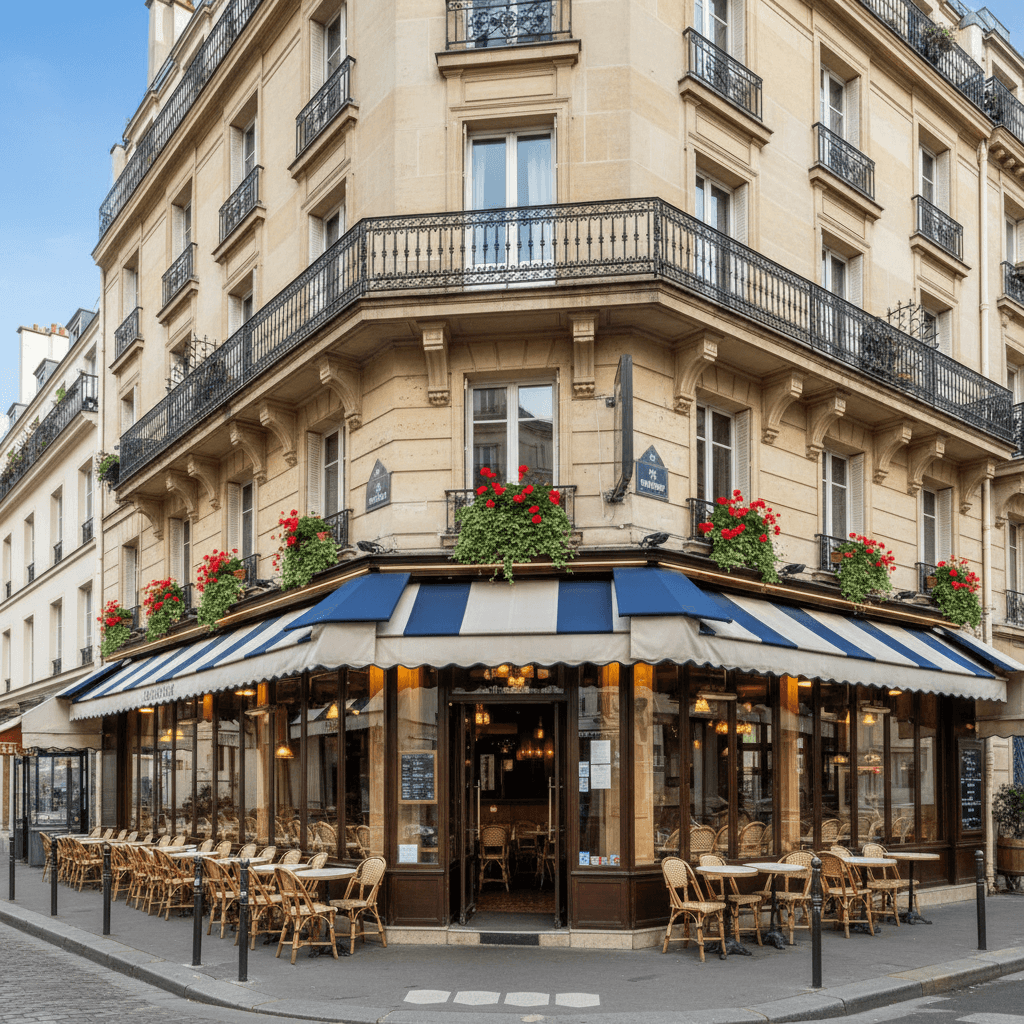 Restaurant 40 couverts à Paris : extraction