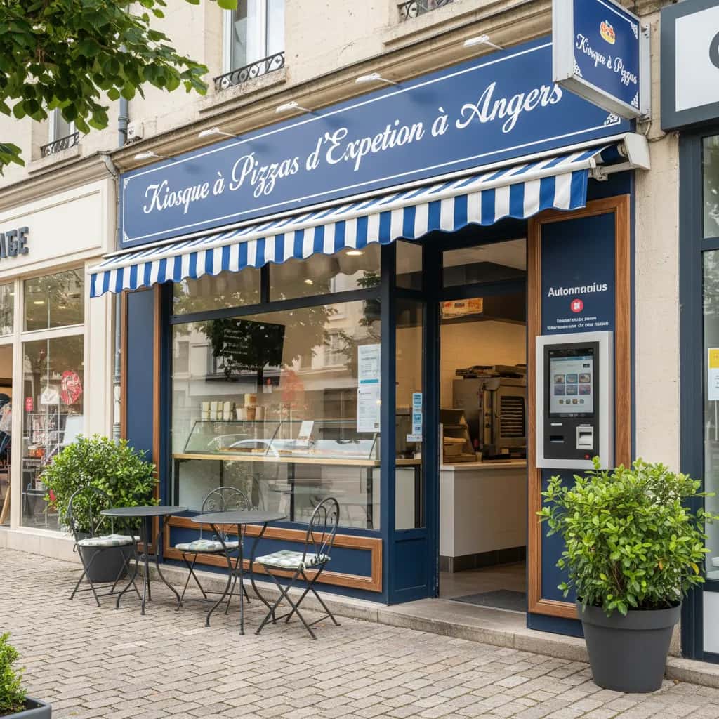 Fast-food à Angers