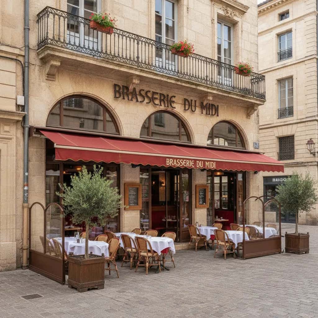 Restaurant 170m² à Montpellier : licence IV - extraction