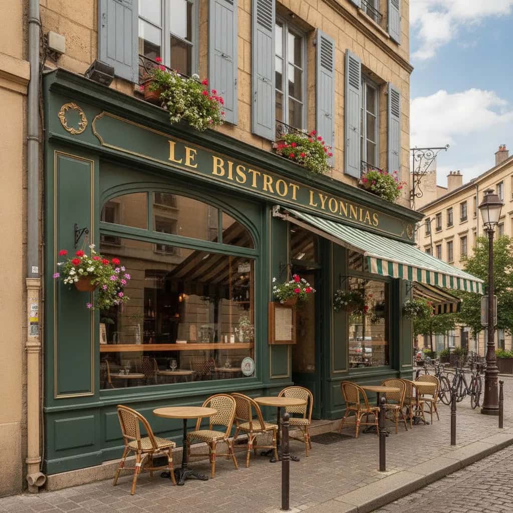 Restaurant 90m² à Lyon : extraction - cuisine équipée