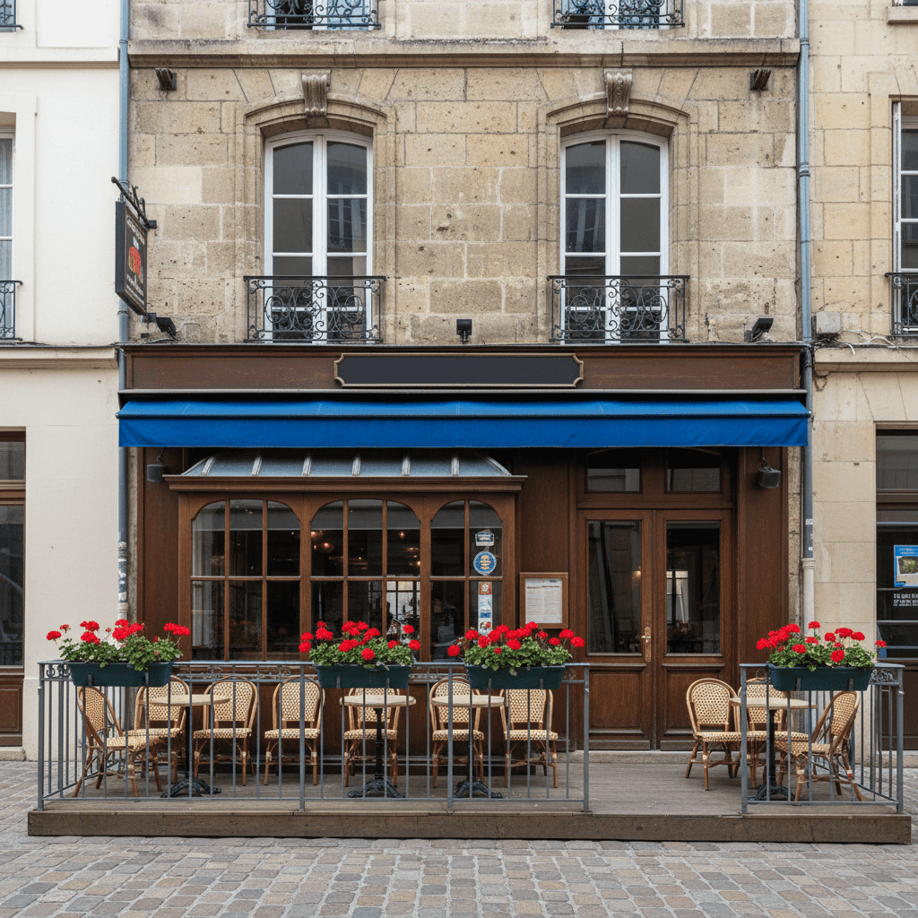 Bar-brasserie à Rouen