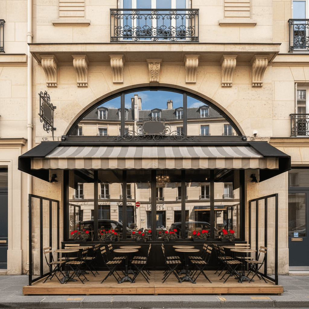 Bar à vendre dans le quartier animé de Lorette Martyrs
