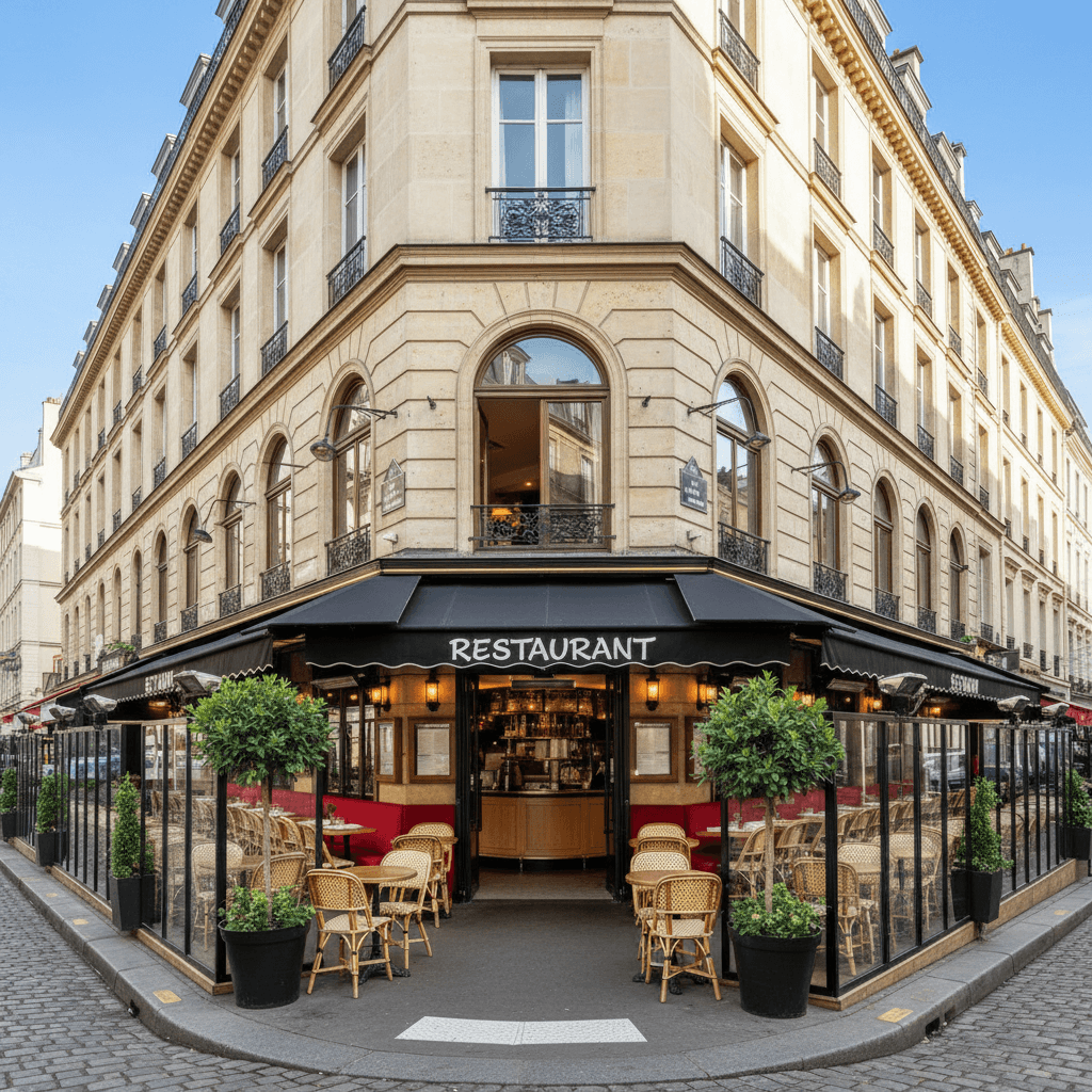 Restaurant clé en main à Gare de Lyon, 160 m²