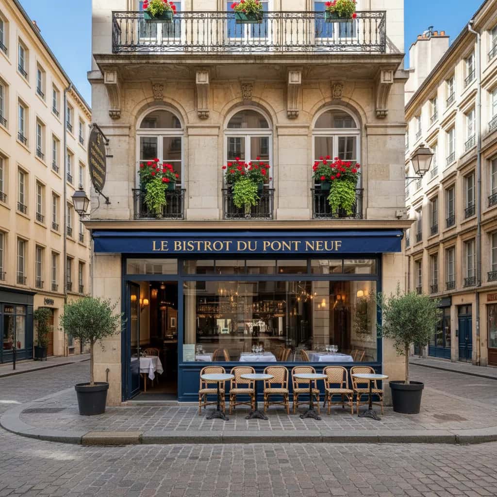 Restaurant clé en main à Lyon, emplacement privilégié