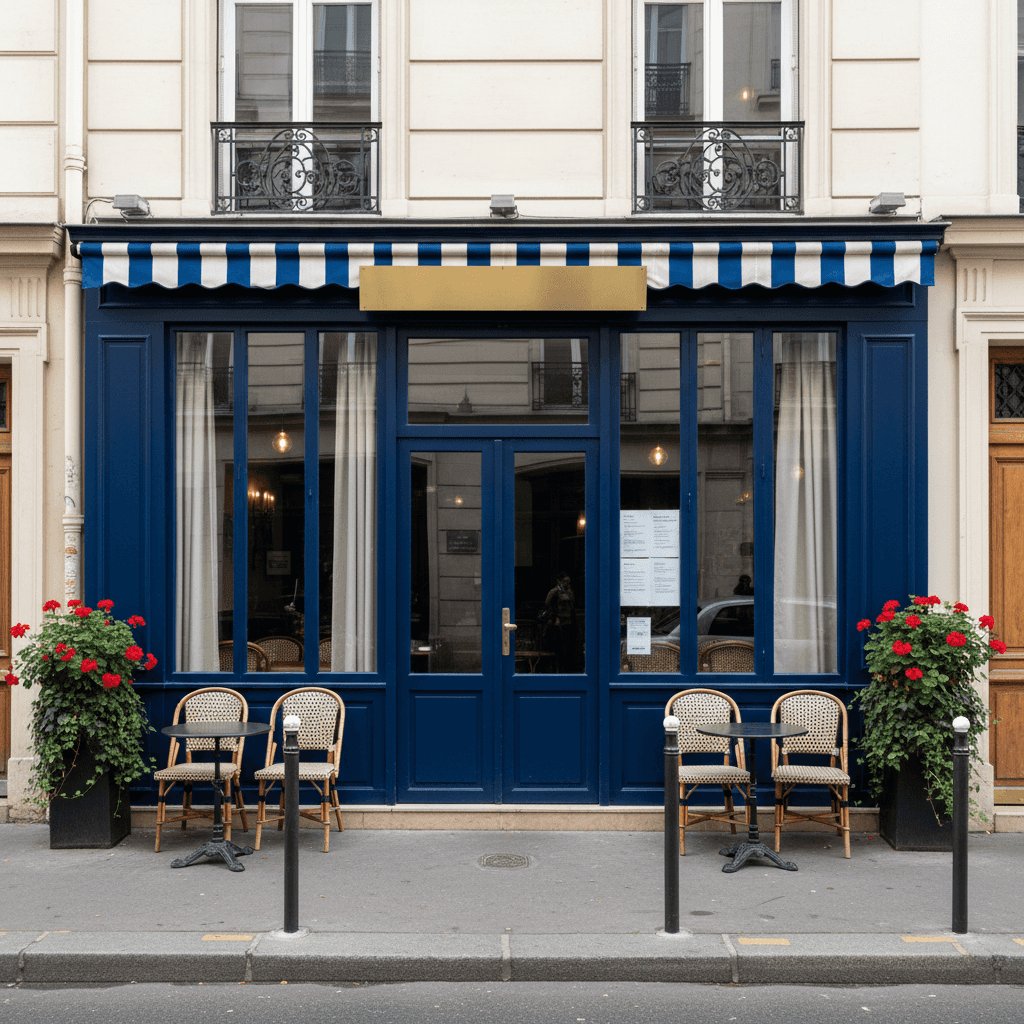 Local de Restauration à Paris - 15 m²
