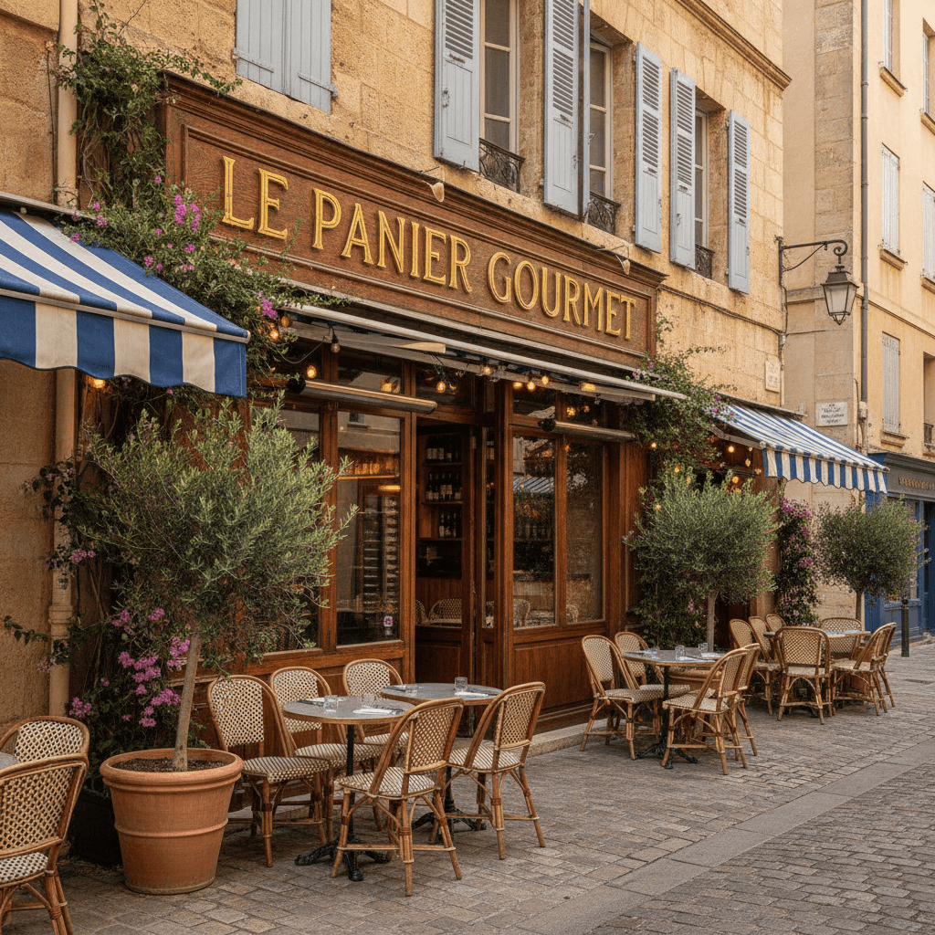 Restaurant 100m² à Marseille : terrasse - licence IV