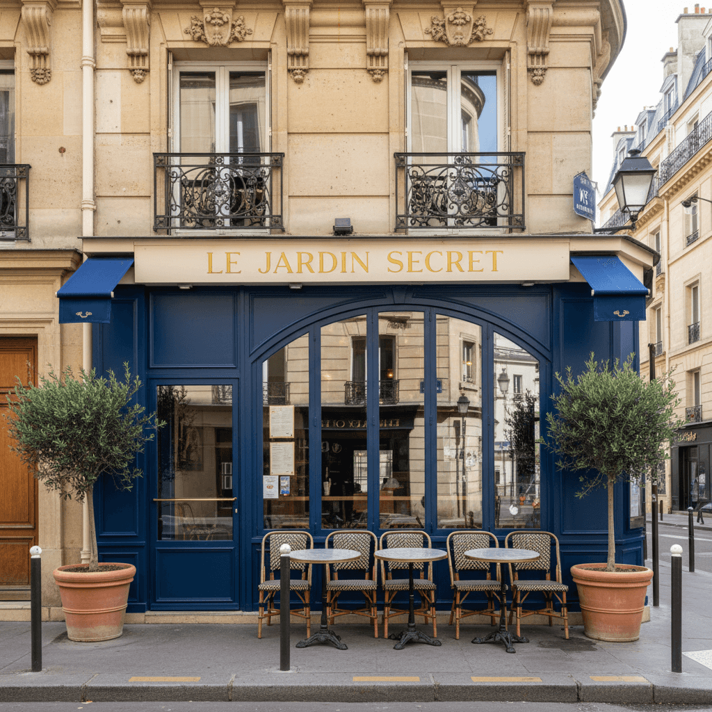 Commerce à Paris : Opportunité au cœur du 10ème