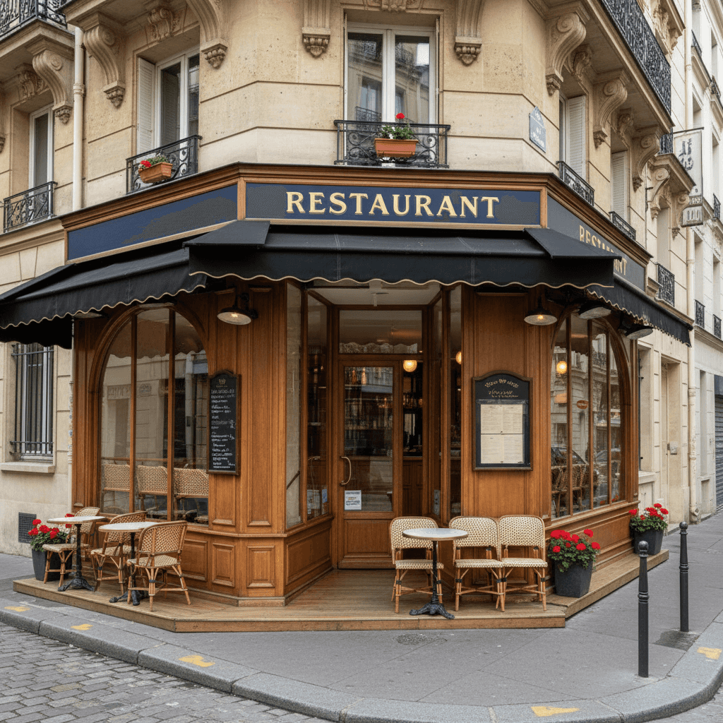 Local de Restauration à Paris - Opportunité à Saisir