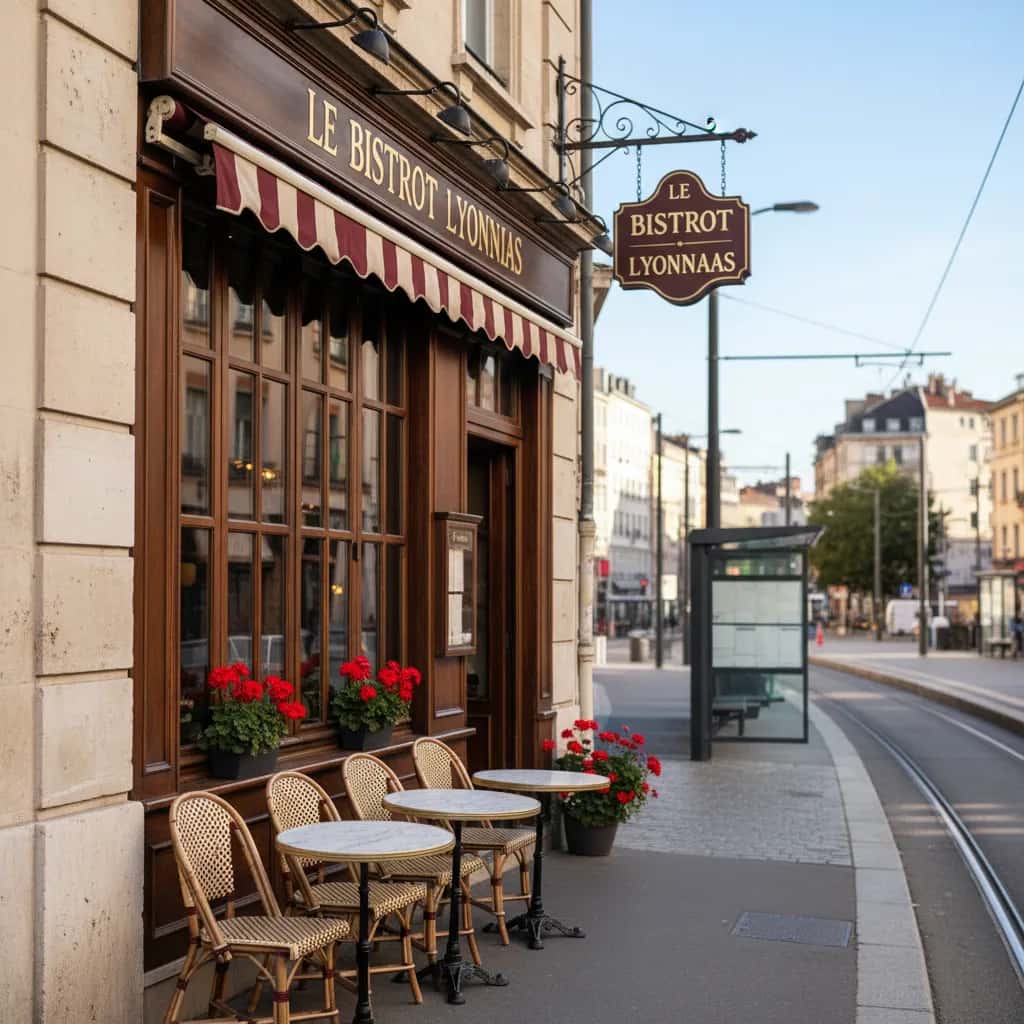 Restaurant clé en main à Lyon, 200 m²