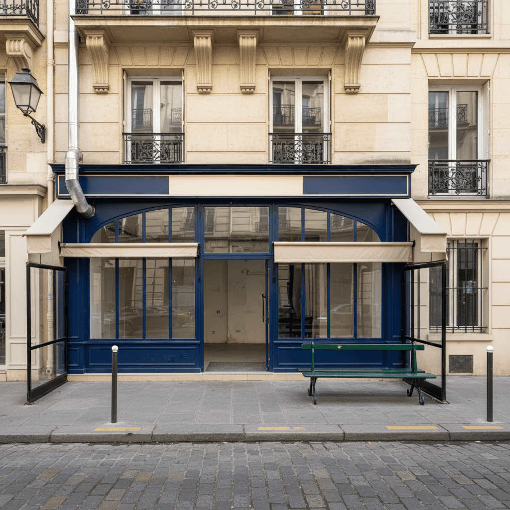 Local commercial à vendre - Champs-Élysées Concorde