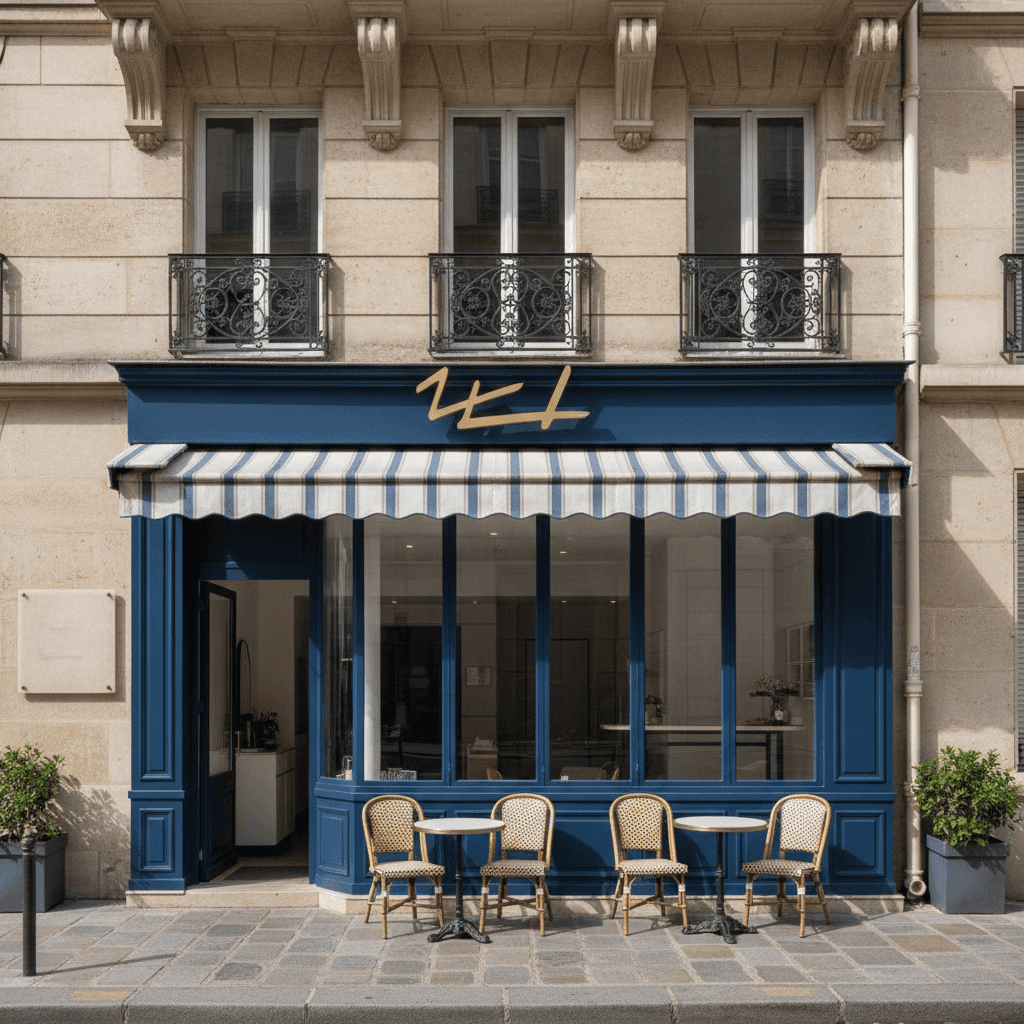Prêt à porter 124m² à Paris