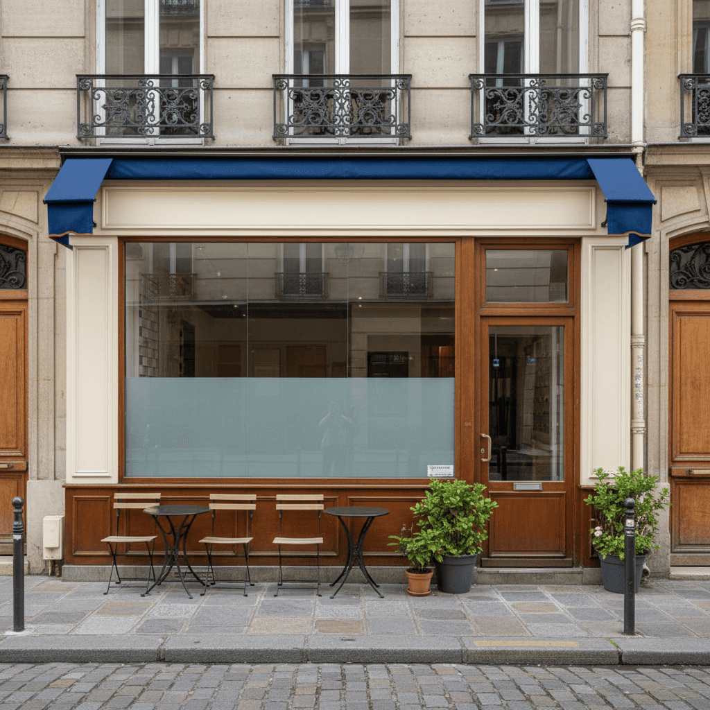 Local Commercial Idéal Restauration à Paris