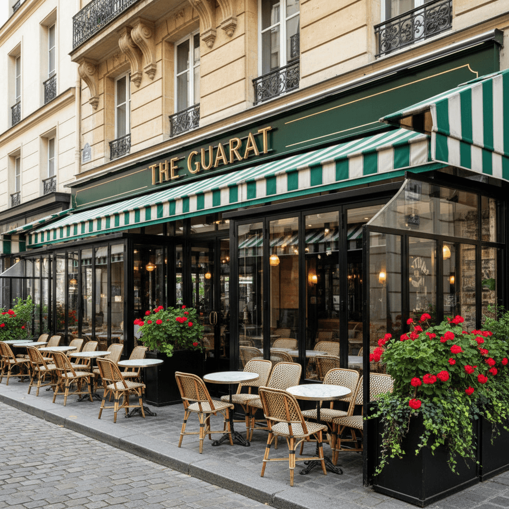 Restaurant spacieux à Bastille - 751 m²