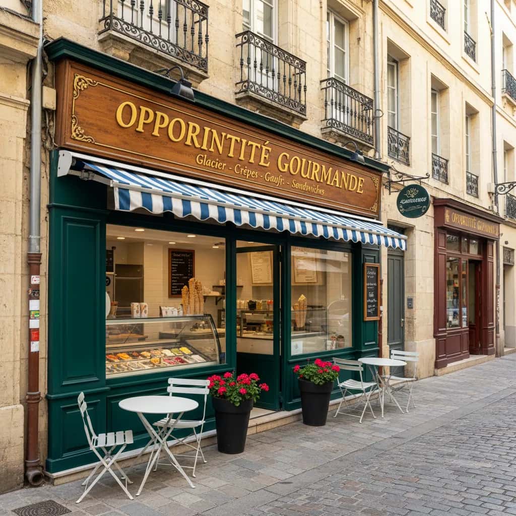 Snack à Montpellier