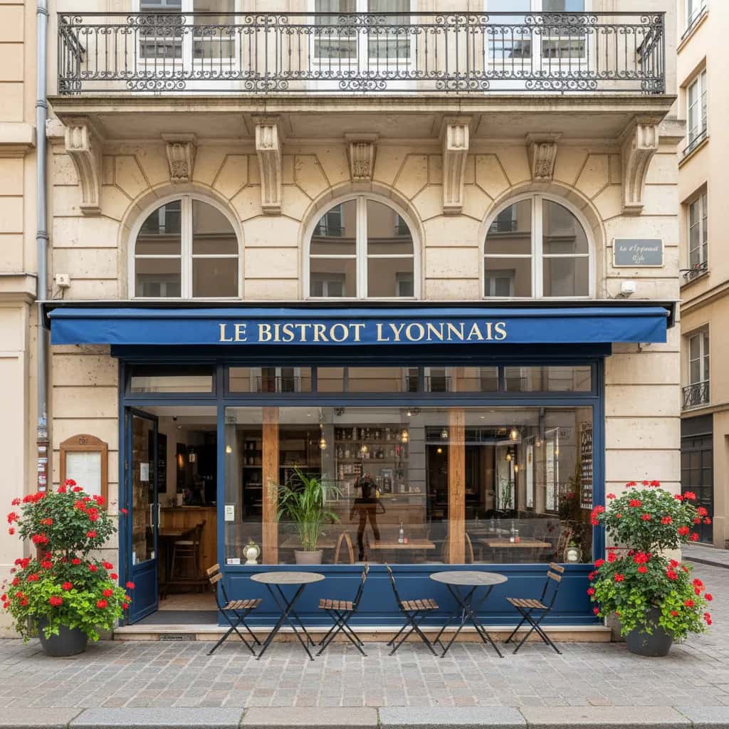 Local de Restauration de 103 m² à Lyon