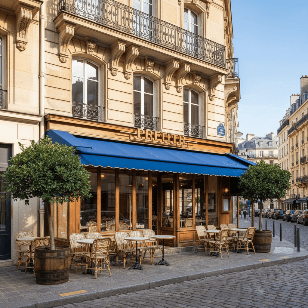 Restaurant à vendre - Quartier dynamique de Paris