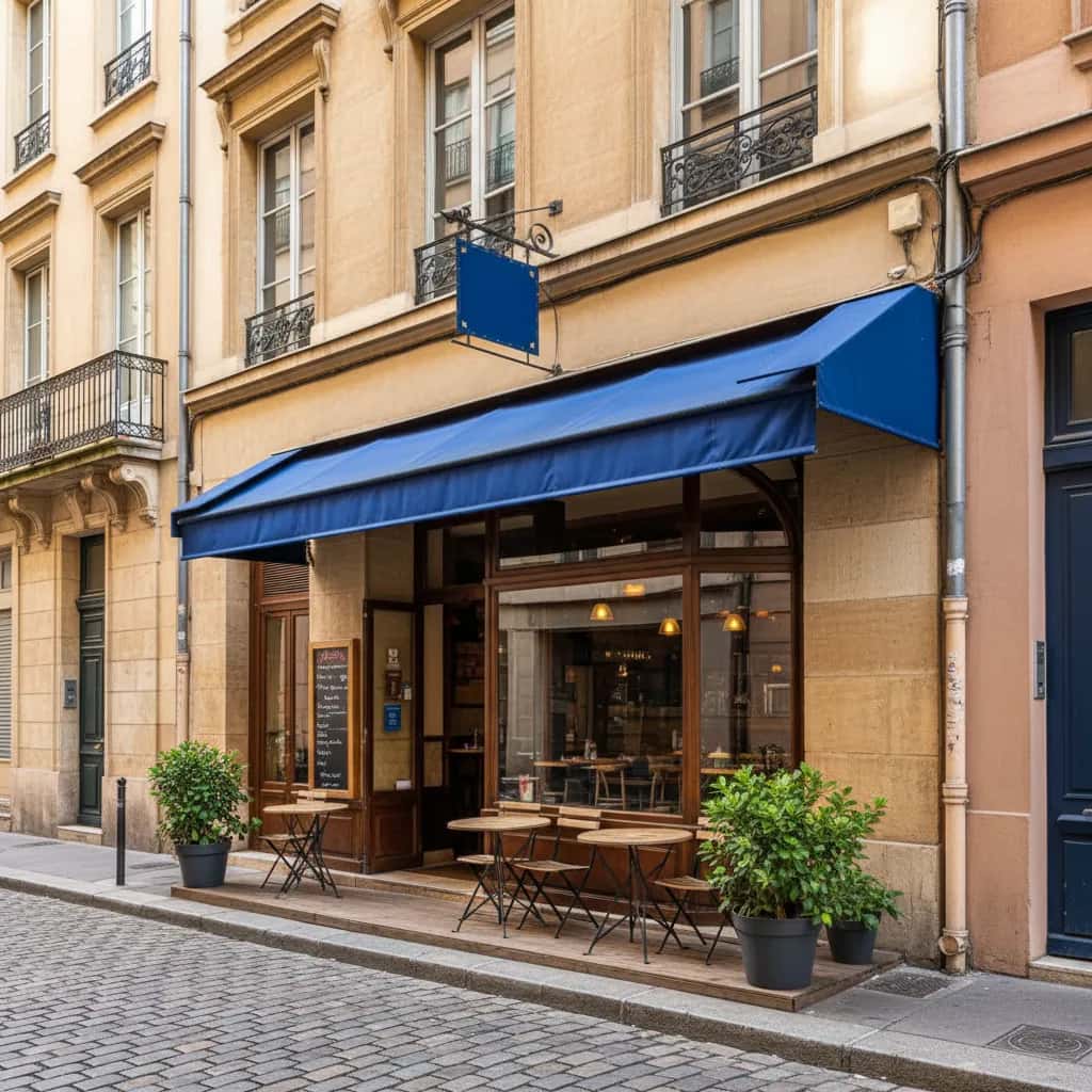 Restaurant 57m² à Lyon