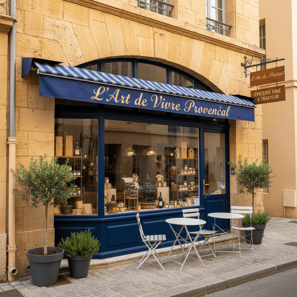 Restaurant 90m² à Marseille : terrasse - licence IV - Image 1